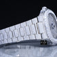 VVS Moissanite Custom IcedOut Men's Watch customdiamjewel