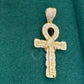 Customized Iced Out Diamond Hip Hop Pendant hip hop jewelry CustomDiamJewel   