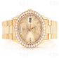 Natural Diamond Rolex Watch for Men Wholesale Trader From India customdiamjewel