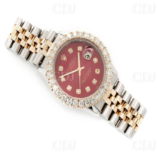 Fashion personality new design hip hop full diamond Ice out watch men's watch Stainless Steel Diamond Dial Iced Out Quartz Watch
