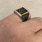 Free Mason Masonic Letter G Ring  customdiamjewel   