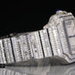 Custom Baguette Diamond Cartier Watch Men's Iced Out Hip Hop Watch customdiamjewel