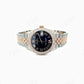 Customized Fully Iced Out Black Dial Rolex Watch customdiamjewel