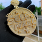 Moissanite Diamond SELF MADE Hip Hop Iced Out Pendant hip hop jewelry CustomDiamJewel