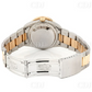 Rolex Oyster Black Face Bezel Set Watch customdiamjewel