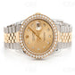 Rolex Lab Grown Diamond High Quality Diamond Watch customdiamjewel