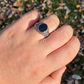 Black Onyx Signet Ring  customdiamjewel   