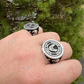 US Air Force Military Army Ring  customdiamjewel   