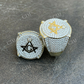 Pass Diamond Test Pinky Hip Hop Mason  customdiamjewel   