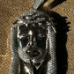 Hip Hop Fully Iced Out Jesus Head Pendant hip hop jewelry CustomDiamJewel