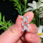 Marquise Cut Lab Grown Diamond Custom Earrings