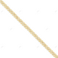 Moissanite 925 Sterling Silver Iced Out Miami Cuban Link Chain CustomDiamJewel