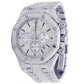 AP Modified Lab Grown Diamond Watch customdiamjewel