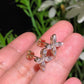 Marquise Cut Lab Grown Diamond Custom Earrings