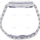 AP Modified Lab Grown Diamond Watch customdiamjewel