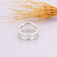 Lab Grown Diamond Enhancer Guard Wedding Band customdiamjewel