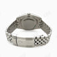 Blue Dial Stainless Steel Rolex Watch customdiamjewel