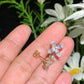 Marquise Cut Lab Grown Diamond Custom Earrings