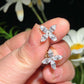 Marquise Cut Lab Grown Diamond Custom Earrings