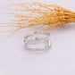 0.25CTW Enhancer Guard Natural Diamond Wedding Band  customdiamjewel   