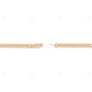 Moissanite 925 Sterling Silver Iced Out Miami Cuban Link Chain CustomDiamJewel