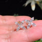 Marquise Cut Lab Grown Diamond Custom Earrings