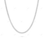 Moissanite 925 Sterling Silver Iced Out Miami Cuban Link Chain CustomDiamJewel