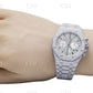 AP Modified Lab Grown Diamond Watch customdiamjewel