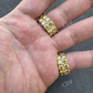 Canary Moissanite Hip Hop Ring  customdiamjewel   