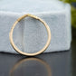 V-Shaped Lab-Grown Diamond Band customdiamjewel