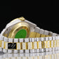 Hip Hop Iced Out VVS Moissanite Diamond Luxury Rolex Watches For Rapper customdiamjewel