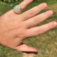 Customized Hip Hop Diamond Ring  customdiamjewel   
