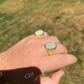 Customized Hip Hop Diamond Ring  customdiamjewel   
