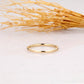 0.15CTW Half Eternity Lab Grown Diamond Wedding Band  customdiamjewel   