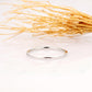 0.15CTW Half Eternity Lab Grown Diamond Wedding Band  customdiamjewel   