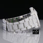 Moissanite Diamond Watch Hip Hop Jewelry For Men's Function Wear customdiamjewel