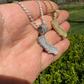 HipHop California State Shape Pendant  customdiamjewel   