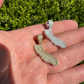 HipHop California State Shape Pendant  customdiamjewel   