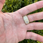 Baguette Cut Iced Out Hip Hop Ring  customdiamjewel   