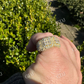 Baguette Cut Iced Out Hip Hop Ring  customdiamjewel   