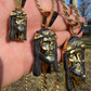 925 Silver Iced Jesus Piece Hip Hop Pendant  customdiamjewel   