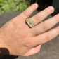 Iced Out Crown Style Hip Hop Diamond Ring  customdiamjewel   