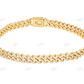 6MM VVS Moissanite mens Luxury Jwelery hip hop jewelry customdiamjewel