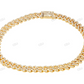 6MM VVS Moissanite mens Luxury Jwelery hip hop jewelry customdiamjewel