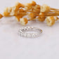 0.90CTW Lab Grown Diamond Wedding Band For Women  customdiamjewel   