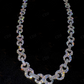 10mm Moissanite Diamond 925 silver Gold Plated Cuban Link Chain  customdiamjewel   