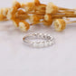 0.90CTW Lab Grown Diamond Wedding Band For Women  customdiamjewel   