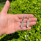 14K Yellow Gold Skateboard Pendant  customdiamjewel   