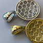 Hip Hop Emoji Money Mouth Rich Money Pendant  customdiamjewel   