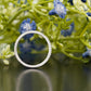 Round Lab-Grown Diamond Pavé Band
